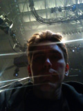 my face