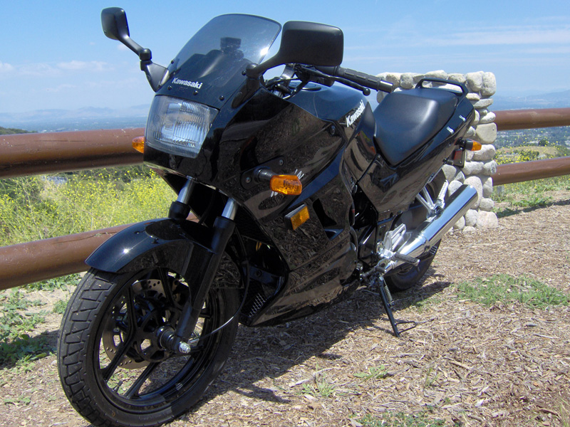 My Ninja 250