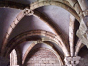 Groin Vaulting in the Cloisters