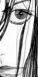 she's looking at you
