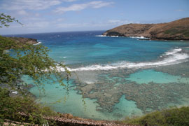 Hanauama Bay