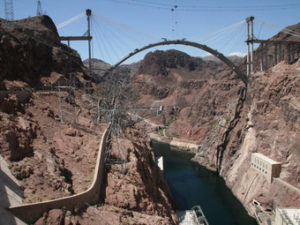 new Hoover Bridge