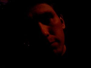 Me at the Key Arena