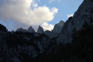 Where we were headed
