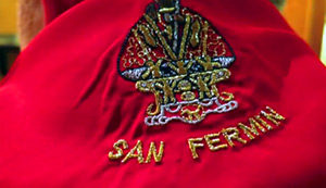 San Fermin Bandana