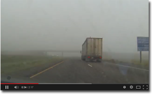 foggy drive youtube cap